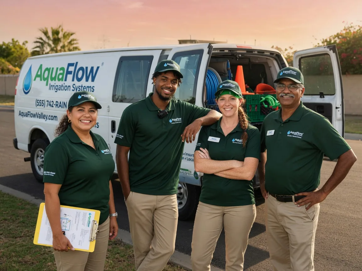 Irrigation Installation company in Greenville, NC