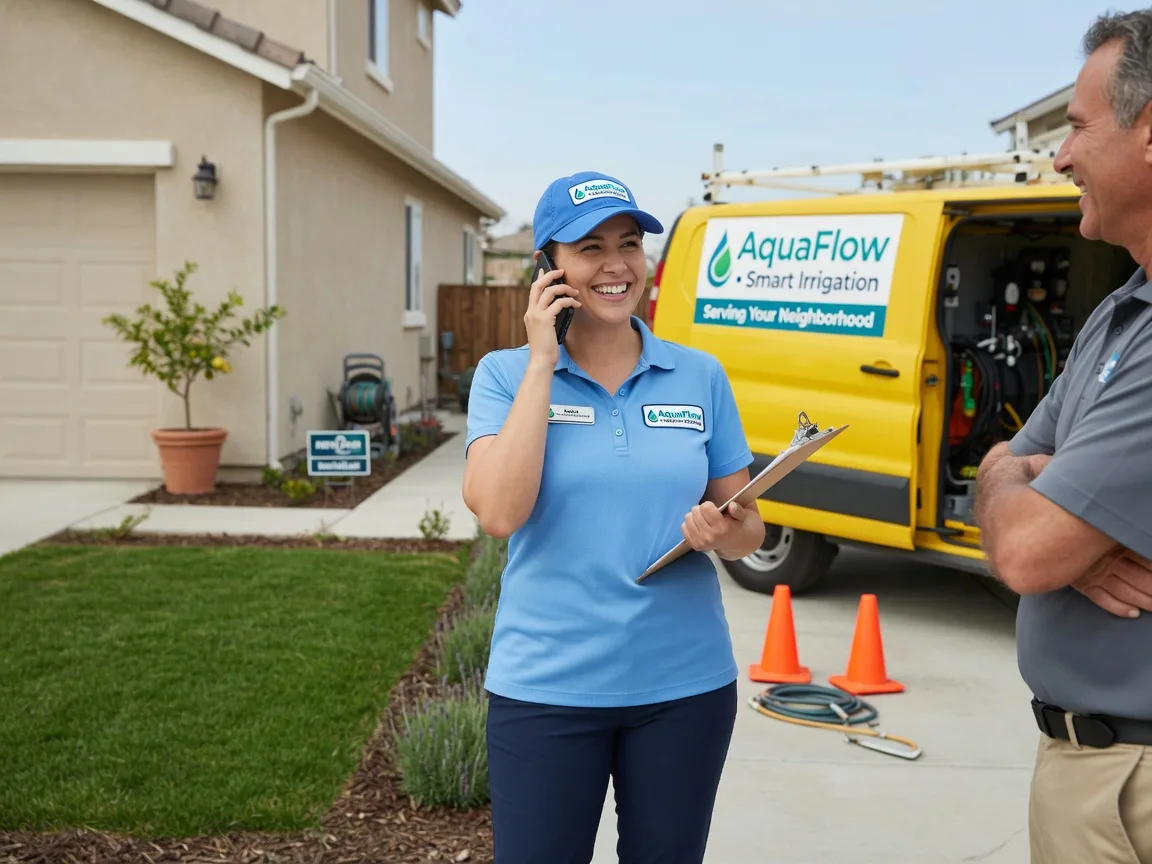 Irrigation Installation Greenville, NC FAQs